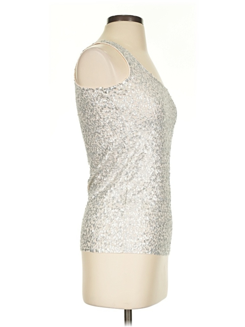 J.Crew Sequins Tank Top - Picture 2 of 7